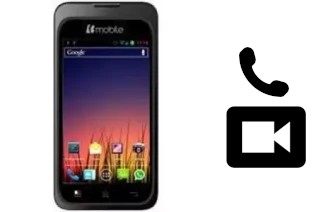 Hacer videollamadas con un Bmobile AX535