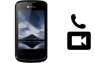 Hacer videollamadas con un Bmobile AX620
