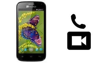 Hacer videollamadas con un Bmobile AX705