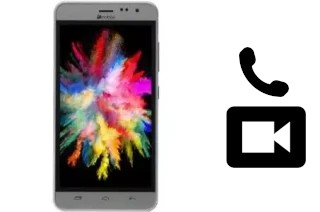 Hacer videollamadas con un Bmobile AX821