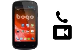 Hacer videollamadas con un Bogo BO-LFSP4