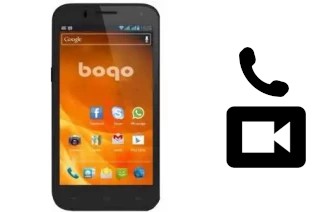 Hacer videollamadas con un Bogo BO-LFSP53QC