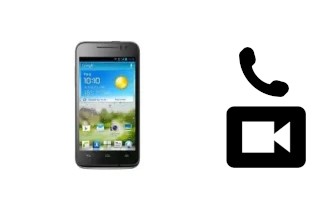 Hacer videollamadas con un Bouygues Telecom BS 401