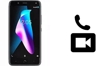 Hacer videollamadas con un BQ Aquaris V Plus