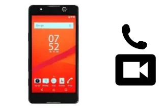 Hacer videollamadas con un Brandcode B8800