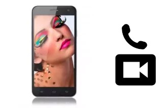 Hacer videollamadas con un Brondi 501 SZ