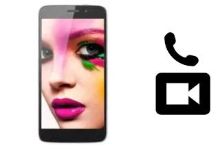 Hacer videollamadas con un Brondi 520 S HD