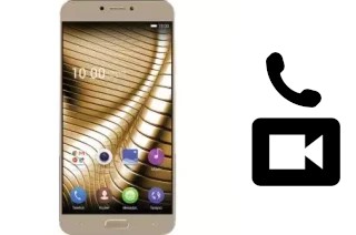Hacer videollamadas con un Casper Via A1-1