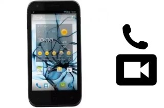 Hacer videollamadas con un Casper Via A3316