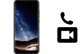 Hacer videollamadas con un Casper Via G1 Plus