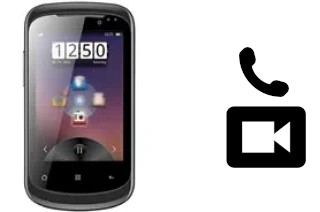 Hacer videollamadas con un Celkon A9+