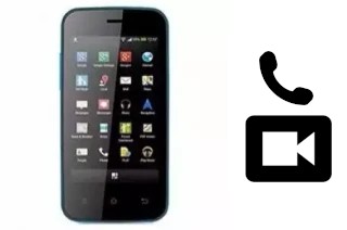 Hacer videollamadas con un Cellacom T702C