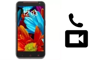 Hacer videollamadas con un CellAllure CAPHG18-01