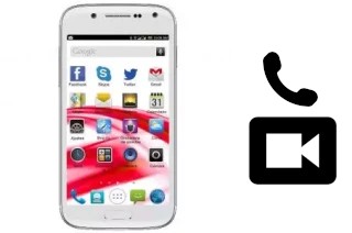 Hacer videollamadas con un CellAllure CAPHG22-01