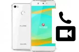 Hacer videollamadas con un Cherry Mobile Flare Selfie