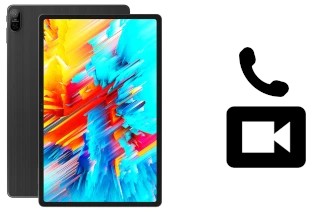 Hacer videollamadas con un Chuwi HiPad Max
