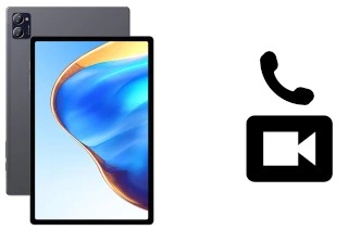 Hacer videollamadas con un Chuwi HiPad XPro