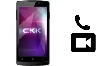 Hacer videollamadas con un CKK-mobile CKK mobile N5