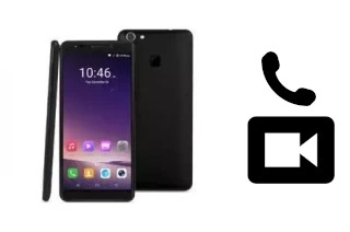 Hacer videollamadas con un CKK-mobile CKK mobile V7 Plus