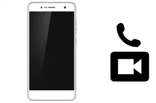 Hacer videollamadas con un Colors Mobile P85 Plus Selfie Pro