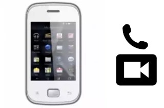 Hacer videollamadas con un Colors Mobile Xfactor Mini