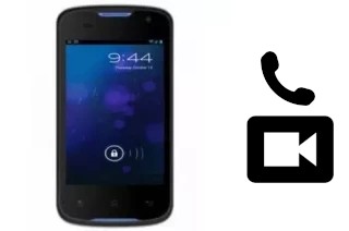 Hacer videollamadas con un Colors Mobile Xfactor Star 3G X30
