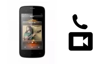 Hacer videollamadas con un Colors Mobile Xfactor Star 4-0