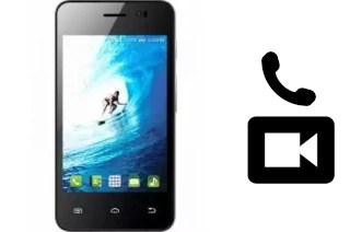 Hacer videollamadas con un Colors Mobile Xfactor Wave X27