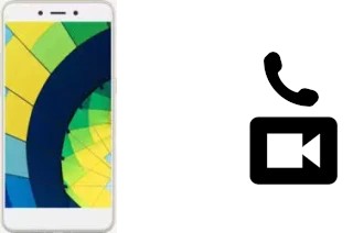 Hacer videollamadas con un Coolpad A1