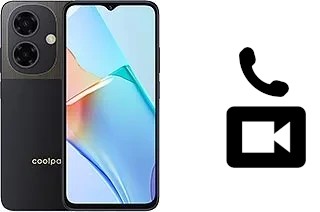 Hacer videollamadas con un Coolpad CP12 Neo