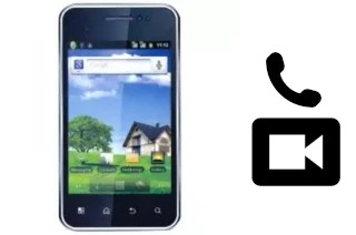 Hacer videollamadas con un Cross A10