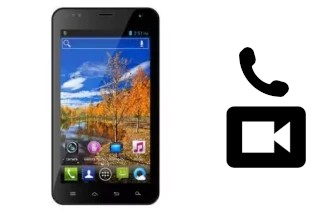 Hacer videollamadas con un Cross A27