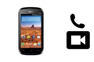 Hacer videollamadas con un Cross A5B