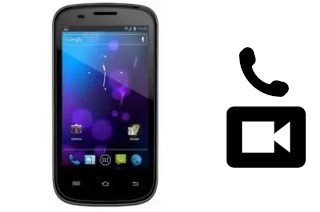 Hacer videollamadas con un Cross Andromeda A88