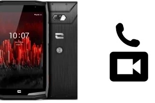 Hacer videollamadas con un CROSSCALL CORE-T5