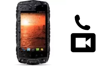 Hacer videollamadas con un CROSSCALL Crosscall Odyssey Plus