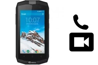 Hacer videollamadas con un CROSSCALL Crosscall Trekker-M1