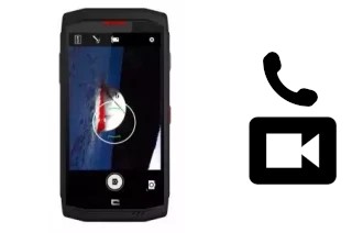 Hacer videollamadas con un CROSSCALL Crosscall Trekker X3