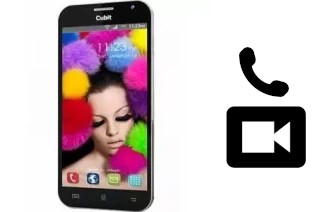 Hacer videollamadas con un Cubit Glam1