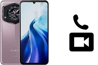 Hacer videollamadas con un Cubot A30