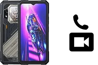 Hacer videollamadas con un Cubot KingKong X