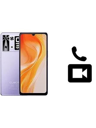 Hacer videollamadas con un Cubot P90