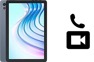 Hacer videollamadas con un Cubot Tab 65