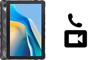 Hacer videollamadas con un Cubot Tab KingKong 2