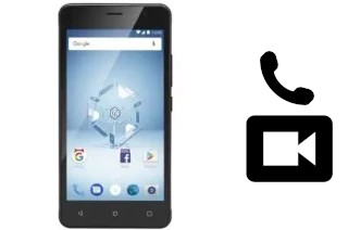 Hacer videollamadas con un Danew K504