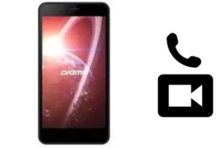 Hacer videollamadas con un Digma Linx C500 3G