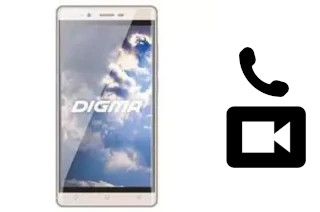 Hacer videollamadas con un Digma Vox S502F 3G