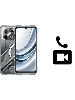 Hacer videollamadas con un Doogee Blade GT Pro
