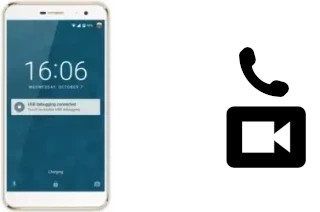 Hacer videollamadas con un Doogee F7 Pro