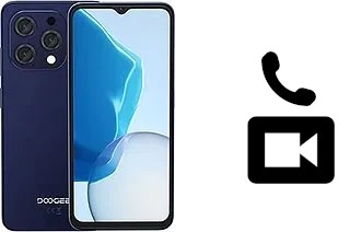 Hacer videollamadas con un Doogee N55 Pro